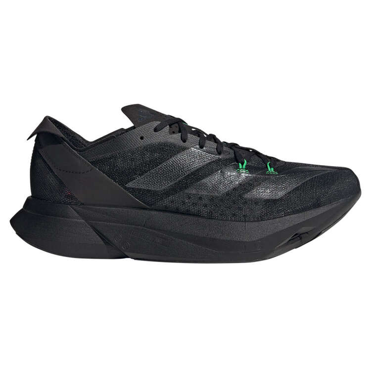 adidas Adizero Adios Pro 3 Womens Running Shoes, Black, rebel_hi-res