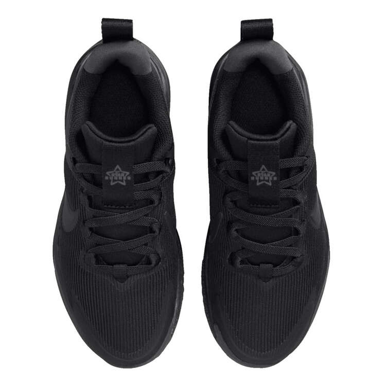 Nike Star Runner 4 Next Nature PS Kids Running Shoes, Black, rebel_hi-res