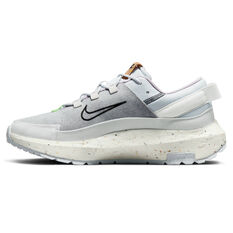 Nike Crater Remixa Womens Casual Shoes White/Black US 5, White/Black, rebel_hi-res