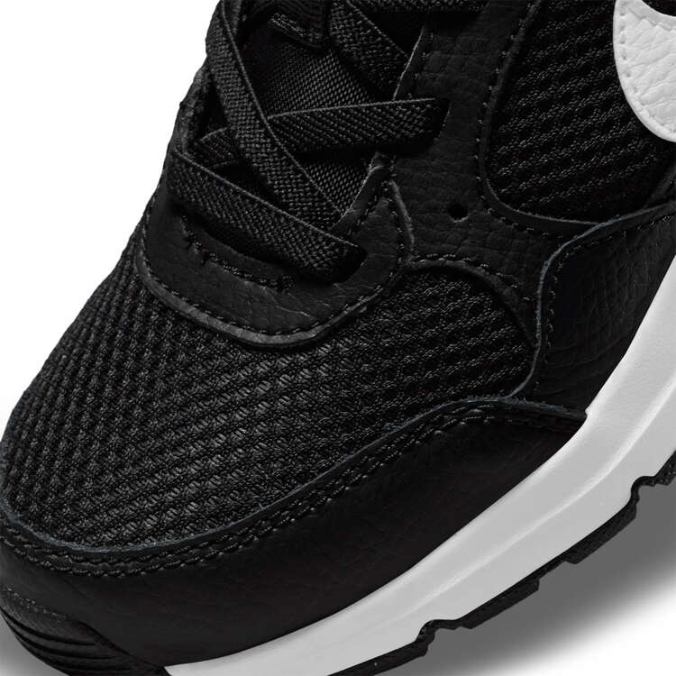 Nike Air Max SC PS Kids Casual Shoes Black/White US 13 | Rebel Sport