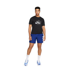Nike Mens Dri-FIT Wild Run Challenger 7inch Running Shorts, Blue, rebel_hi-res
