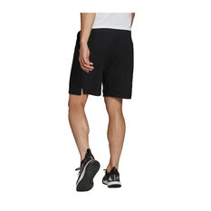 adidas Mens HEAT.RDY Ergo Tennis Shorts Black S, Black, rebel_hi-res