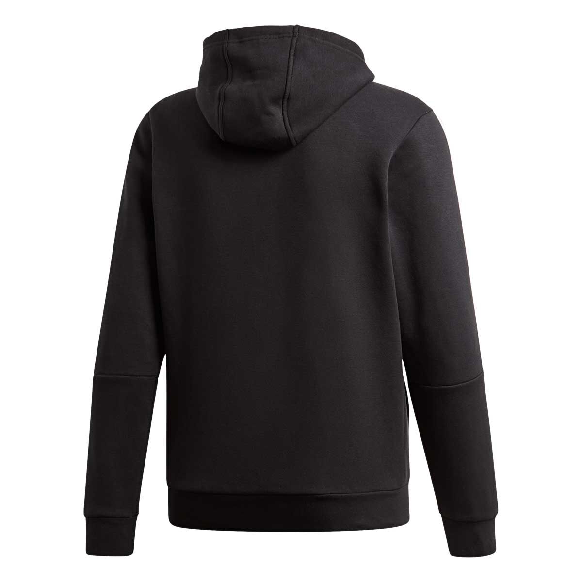 adidas mens hoodie black