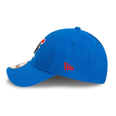 Newcastle Knights New Era Authentic Core 9FORTY Cap, , rebel_hi-res