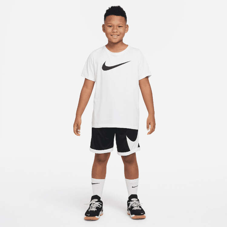 Nike Boys Dri-FIT HBR Basketball Shorts | Rebel Sport