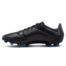 Nike Tiempo Legend 9 Club Football Boots, Black/Grey, rebel_hi-res