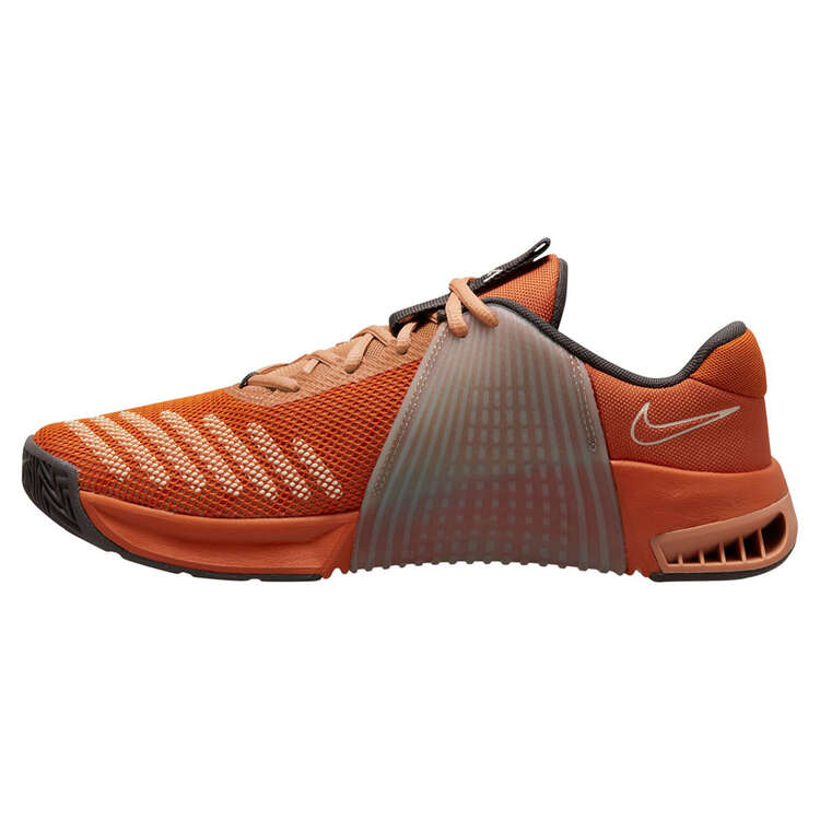 Nike Metcon 9 Mens Training Shoes Brown US 7, Brown, rebel_hi-res