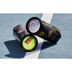 Wilson US Open Extra Duty Tennis Balls 4 Pack, , rebel_hi-res