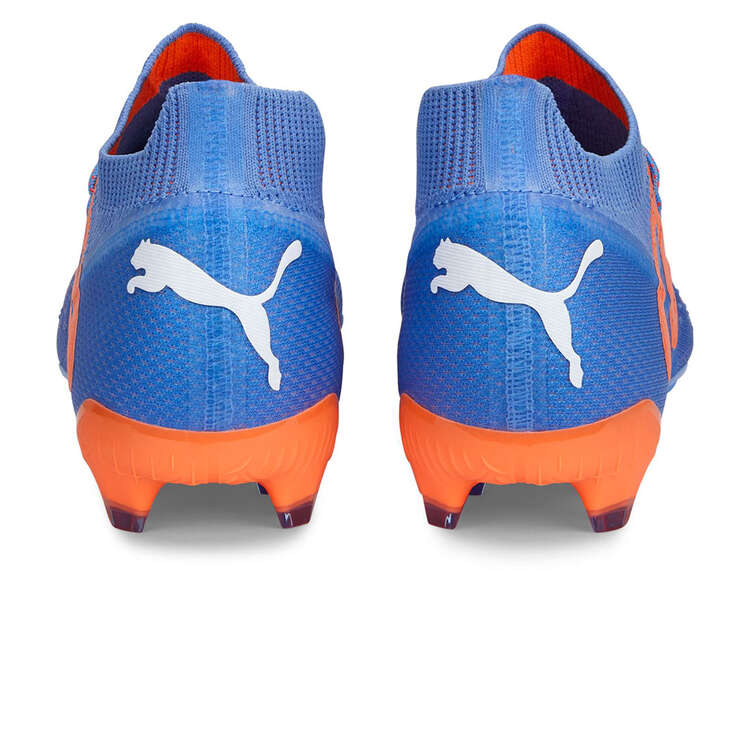 Puma Future Ultimate Football Boots Blue/White US Mens 8 / Womens 9.5, Blue/White, rebel_hi-res