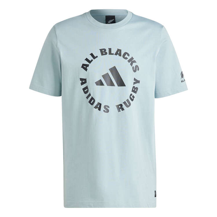 adidas Mens All Black Logo Tee 23, , rebel_hi-res
