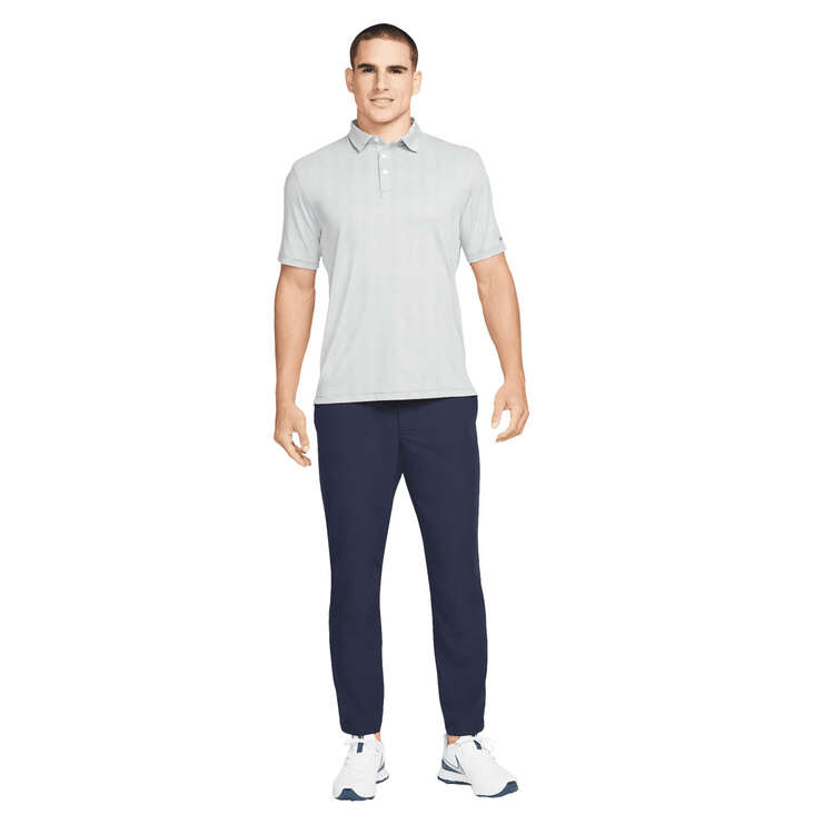 Nike Mens Dri-FIT Vapor Slim-Fit Golf Pants, Blue, rebel_hi-res