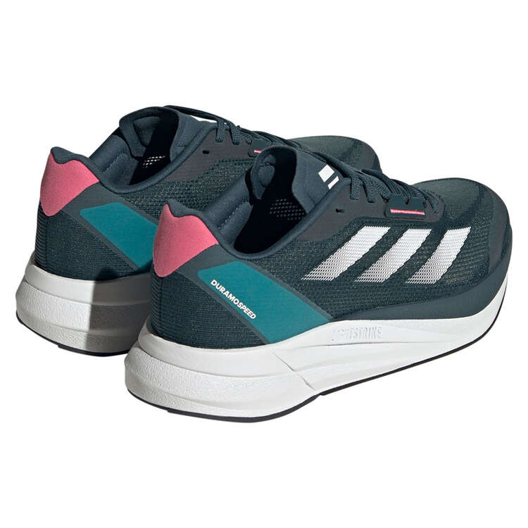 adidas Duramo Speed Womens Running Shoes, Blue, rebel_hi-res
