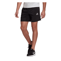 adidas Mens AEROREADY Essentials Chelsea Small Logo Shorts Black XS, Black, rebel_hi-res