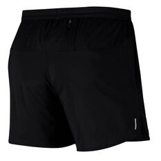Nike Mens Flex Stride 5 inch Running Shorts Black 4XL, Black, rebel_hi-res