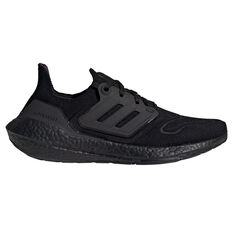 adidas Ultraboost 22 Womens Running Shoes Black US 6, Black, rebel_hi-res