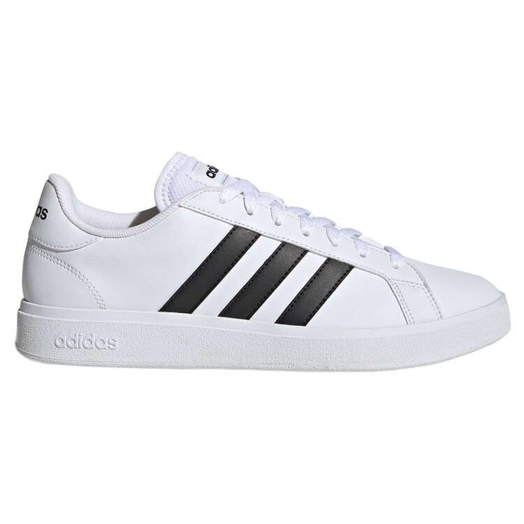 adidas Grand Court Base  Mens Casual Shoes | Rebel Sport