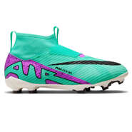 Nike Zoom Mercurial Superfly 9 Pro Kids Football Boots, , rebel_hi-res