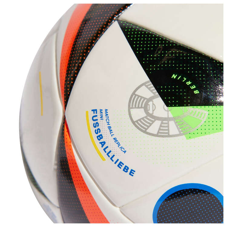 adidas Euro 2024 Fussballliebe Mini Football, , rebel_hi-res