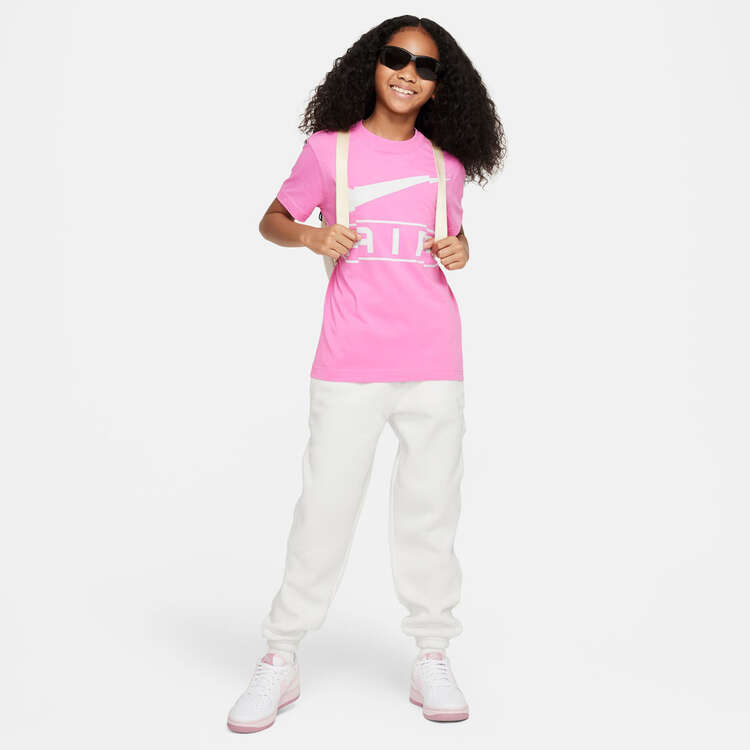 Nike Air Kids Sportwear Tee, Pink, rebel_hi-res