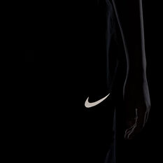 Nike Dri-FIT Boys Woven Training Pants, Black/White, rebel_hi-res