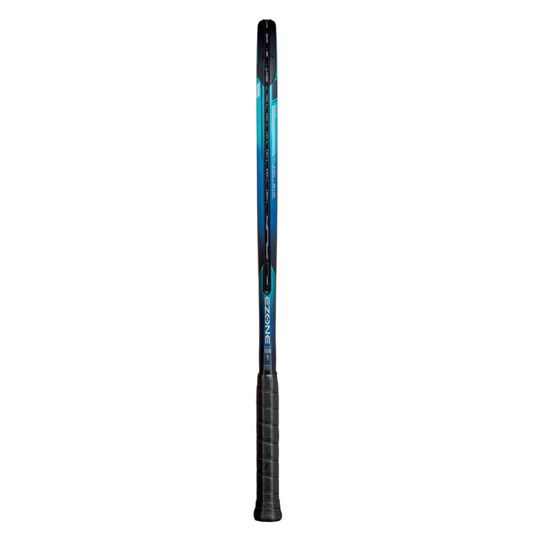 Yonex Ezone 100 Tennis Racquet Blue 4 3/8 inch, Blue, rebel_hi-res
