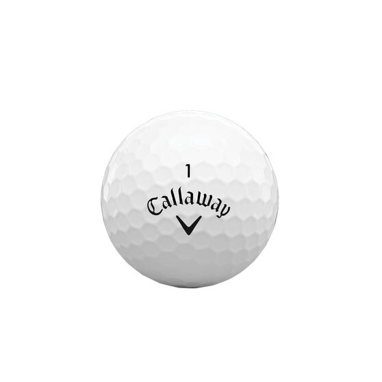 Callaway Supersoft 12 Golf Balls White, , rebel_hi-res