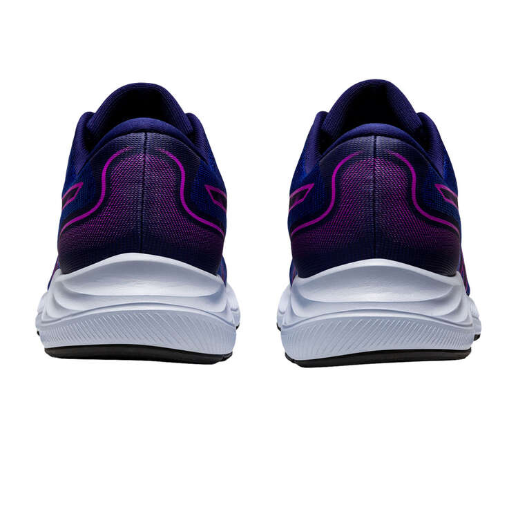 Asics GEL Excite 9 Womens Running Shoes Blue/Purple US  | Rebel Sport