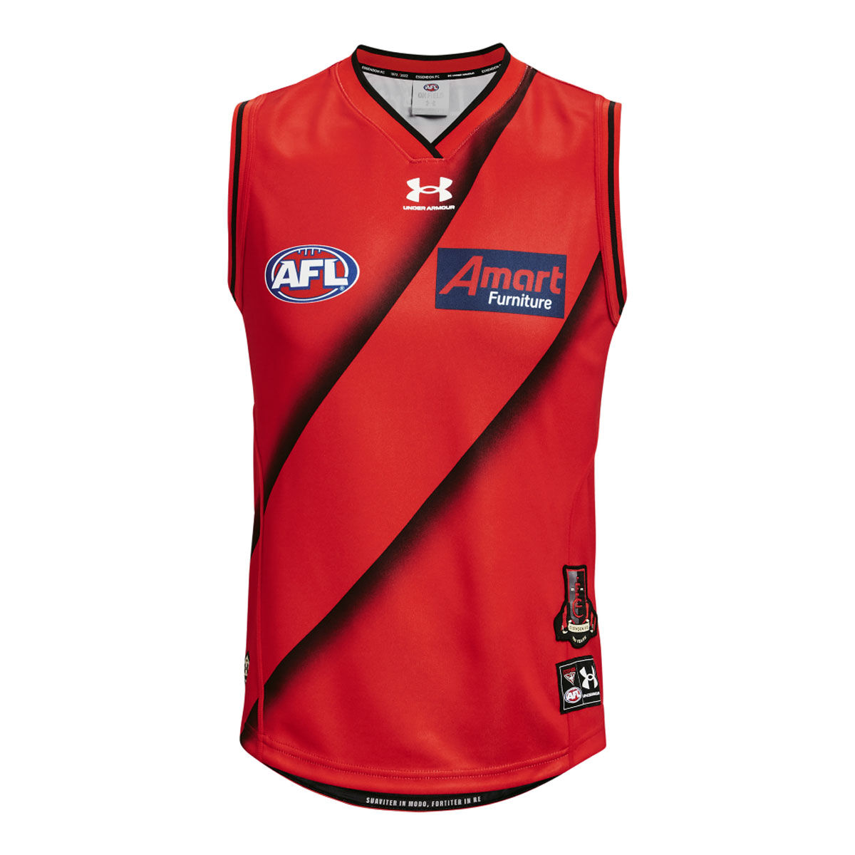Essendon Bombers 2018 AFL Mens Pullover Squad Hoody Mens and Ladies Sizes 