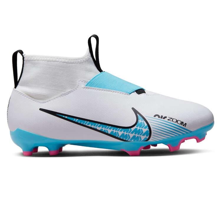 Nike Zoom Mercurial Superfly 9 Academy Kids Football Boots, , rebel_hi-res