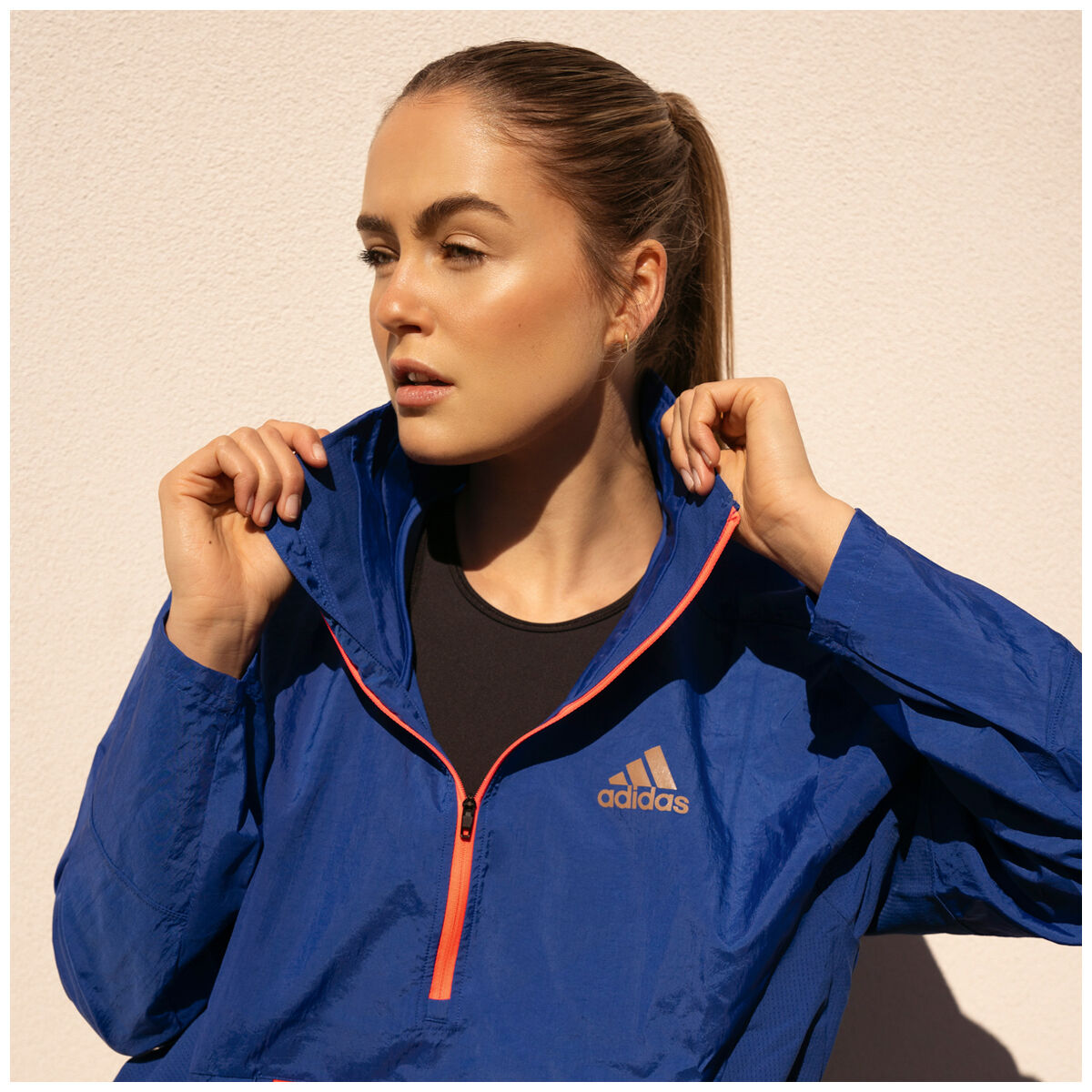 adidas jacket womens rebel sport