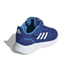 adidas Runfalcon 2.0 Toddlers Shoes, Blue/White, rebel_hi-res
