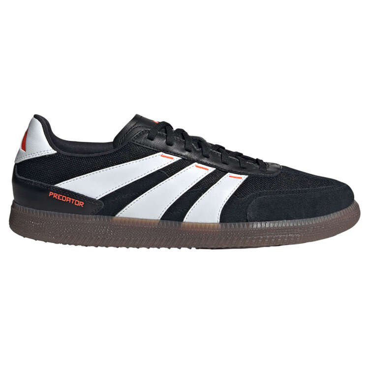 addias Predator Freestyle Indoor Soccer Shoes, Black, rebel_hi-res