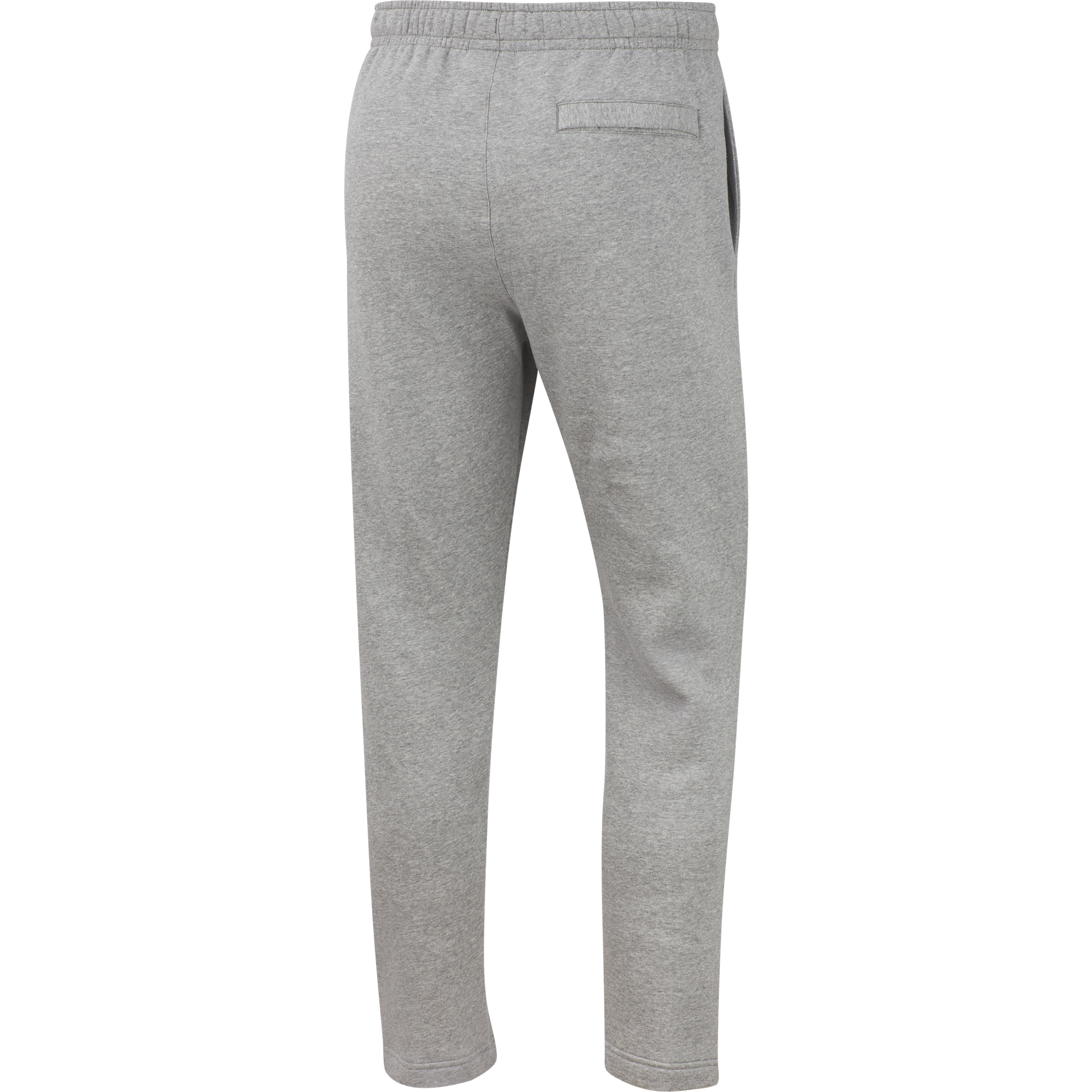 nike men's sportswear club fleece pants dark grey