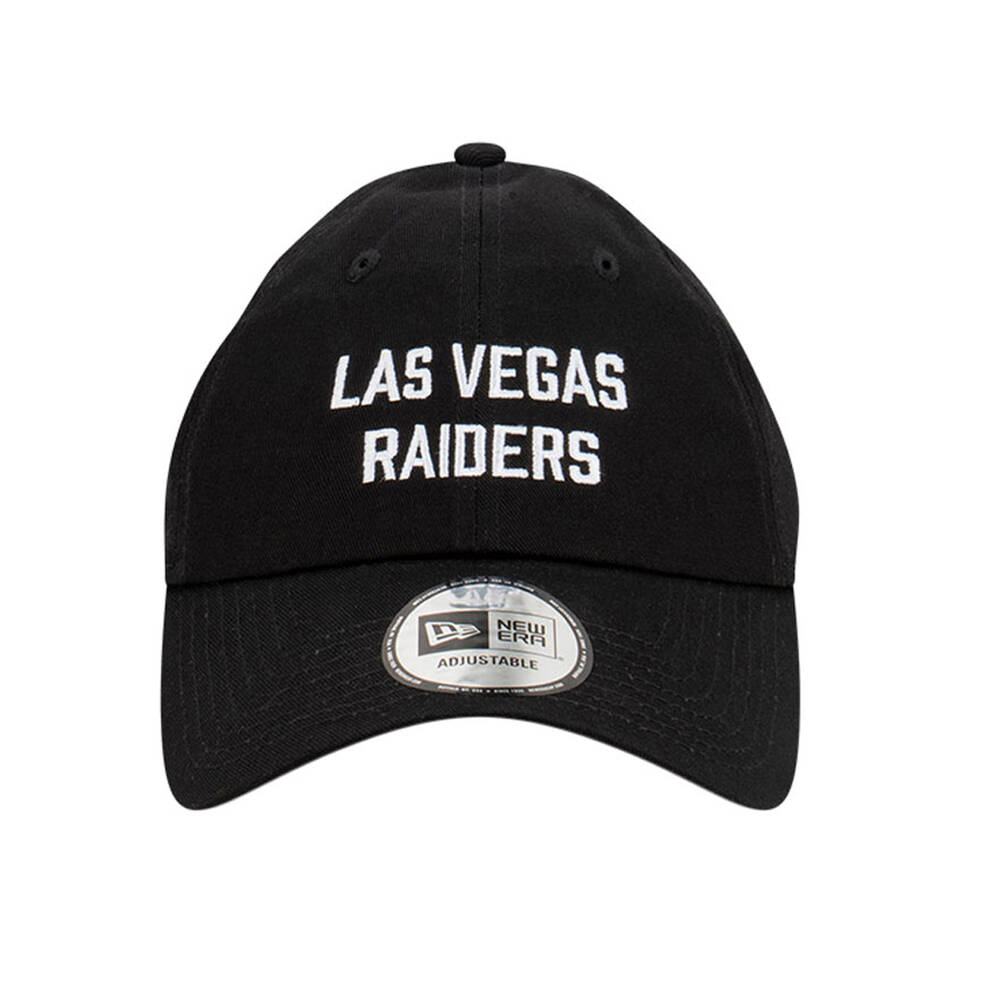 Las Vegas Raiders New Era Letterboard Cap | Rebel Sport
