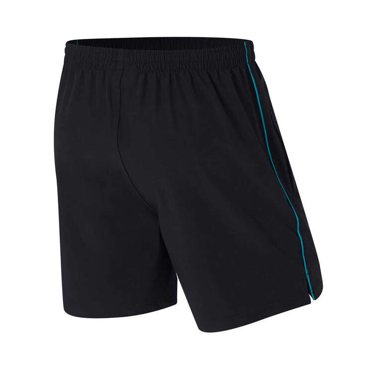Nike Men's Pitt Panthers Blue Replica Basketball Shorts, Large