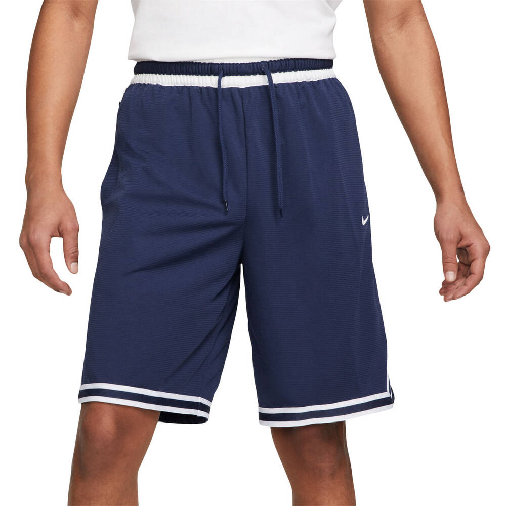 The Jersey Nation Goat Basketball Mesh Shorts