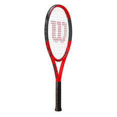 Wilson Federer Tour 105 Tennis Racquet, Red / Black, rebel_hi-res