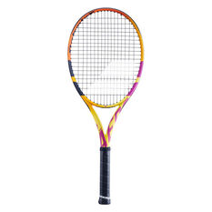 Babolat Pure Aero Rafa Tennis Racquet, Orange / Purple, rebel_hi-res