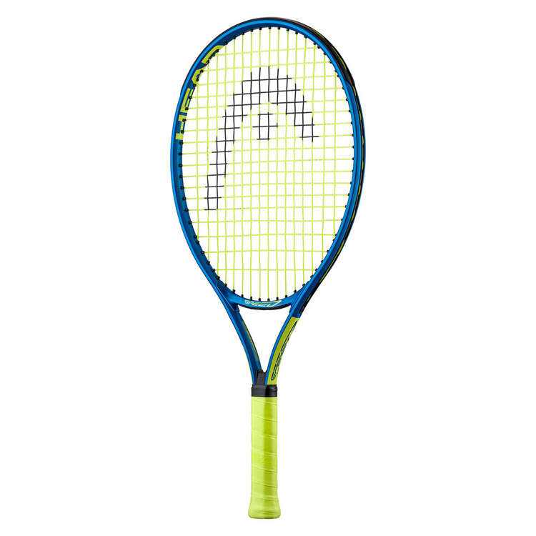 Head Speed Junior Tennis Racquet, Blue/Yellow, rebel_hi-res