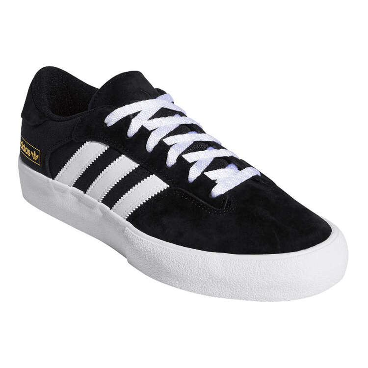 adidas Originals Matchbreak Super Casual Shoes, Black/White, rebel_hi-res