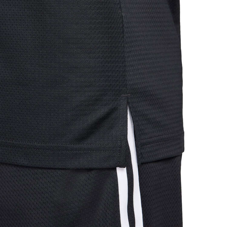 Nike Mens DNA Dri-FIT Basketball Jersey, Black, rebel_hi-res