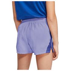 Nike Girls Dri-FIT 10K2 Running Shorts Purple XL XL, Purple, rebel_hi-res
