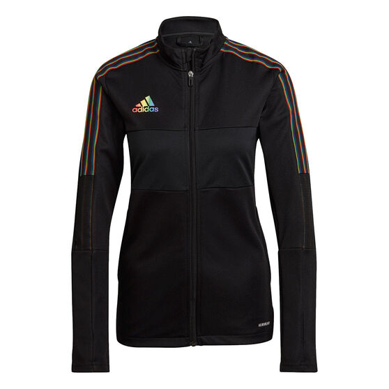 adidas Womens Tiro Pride Football Track Jacket, , rebel_hi-res
