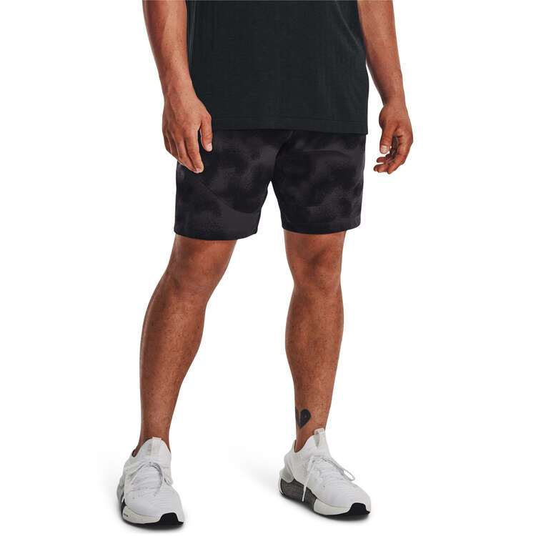 Under Armour Men's Unstoppable Shorts Grey XS, , rebel_hi-res
