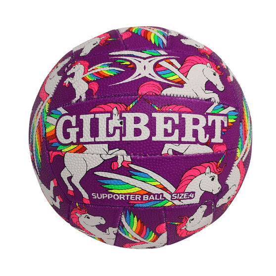 Gilbert Unicorn Netball, , rebel_hi-res