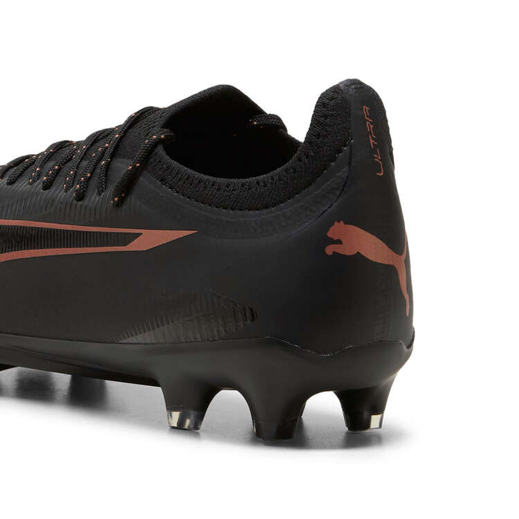 Puma Ultra Ultimate Football Boots, Black, rebel_hi-res