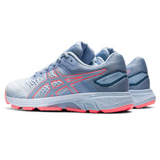 Asics GT 4000 2 D Womens Running Shoes Blue/Coral US 9, Blue/Coral, rebel_hi-res