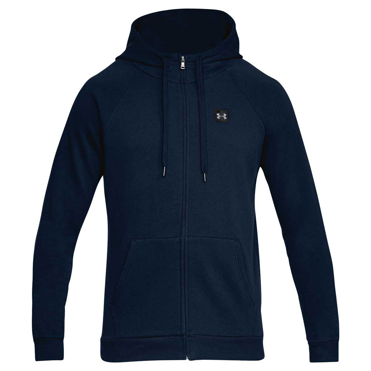 under armour mens rival hoodie