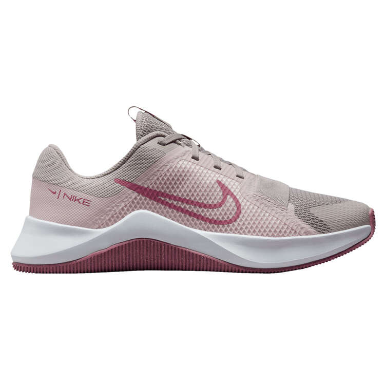 twinkle forseelser billetpris Nike MC Trainer 2 Womens Training Shoes Pink/Grey US 10 | Rebel Sport