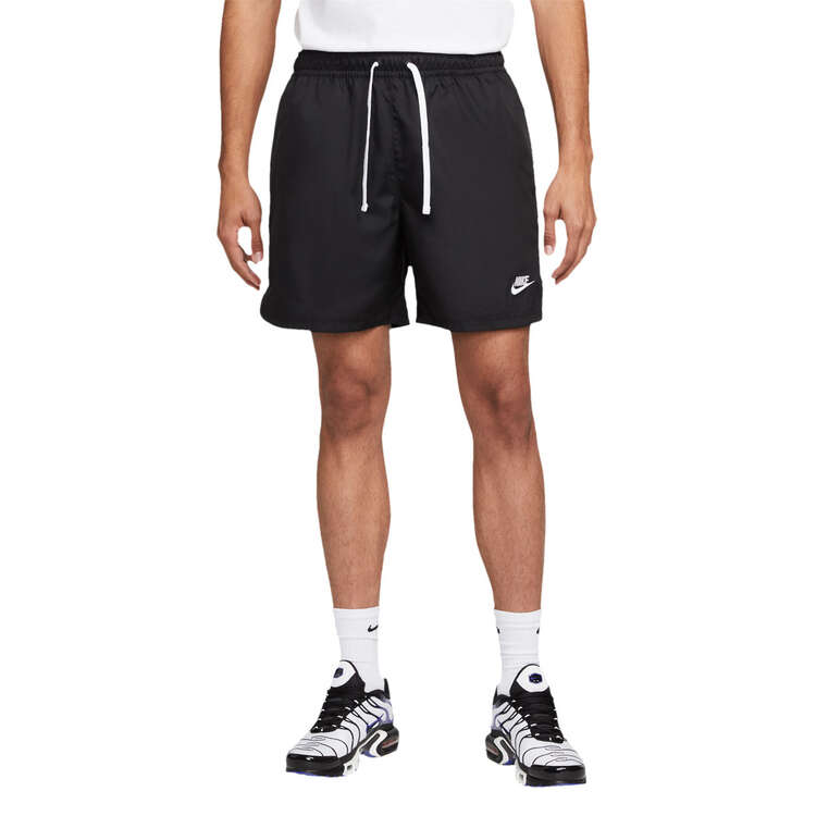 Nike Air Men's Lined Woven Shorts (Black) – Rock City Kicks